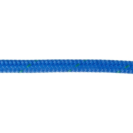 ROPE, AB-DOUBLE POLYESTER BULL, 1/2X200' 10 X28 X4